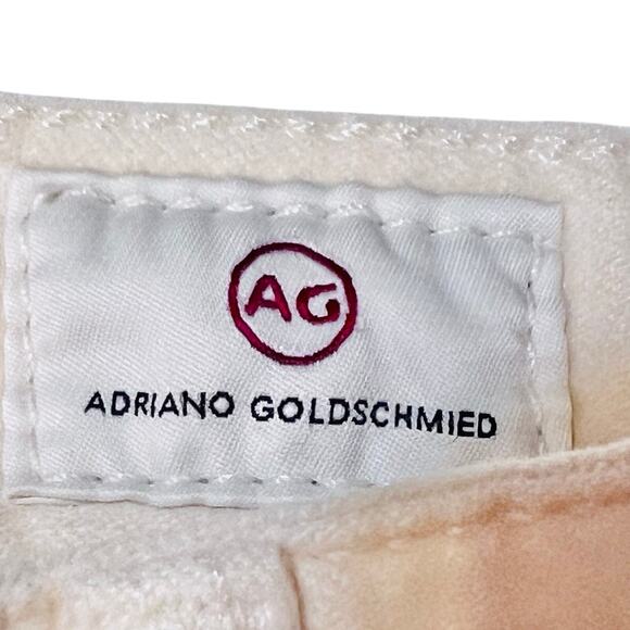 White Denim Jean Lot 5 Women 28 Goldschmied 7 Mankind Flying Monkey Mashburn - Picture 3 of 16